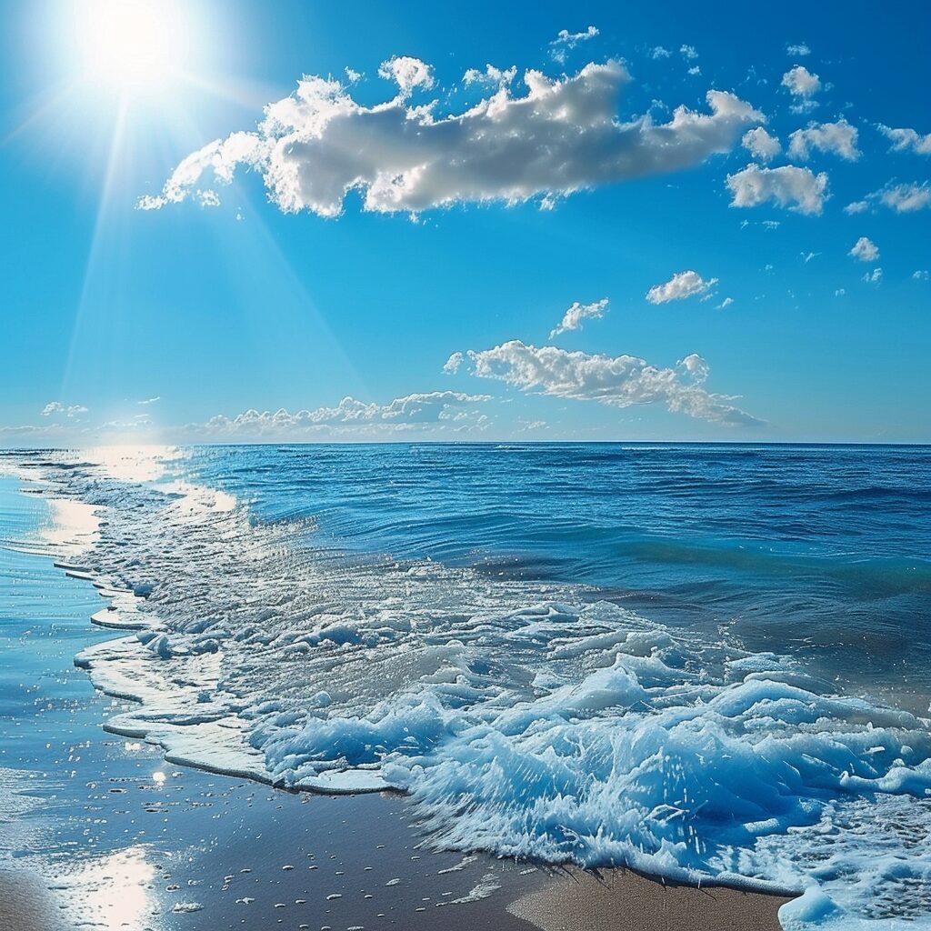 Blue Coastline｜海沿いの風景にぴったりな爽やかチルBGM